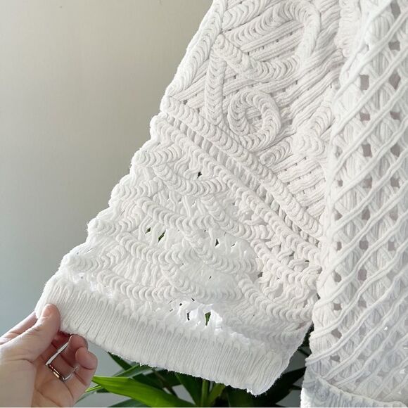 Kobi Halperin Jillian Knit Cardigan Sweater - Picture 7 of 10